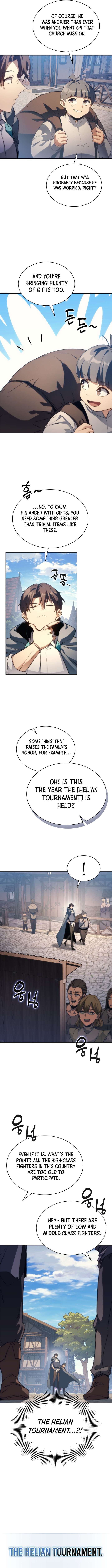 Return of the Apocalypse-Class Death Knight - Chapter 66 Page 10