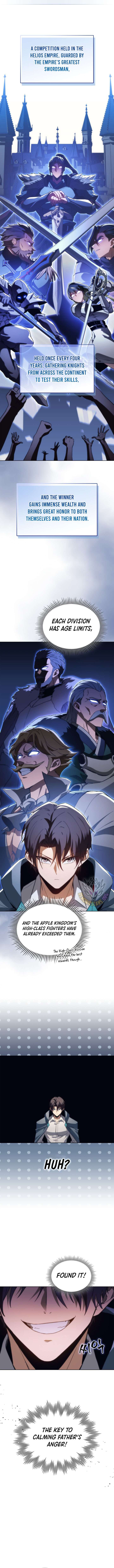 Return of the Apocalypse-Class Death Knight - Chapter 66 Page 11