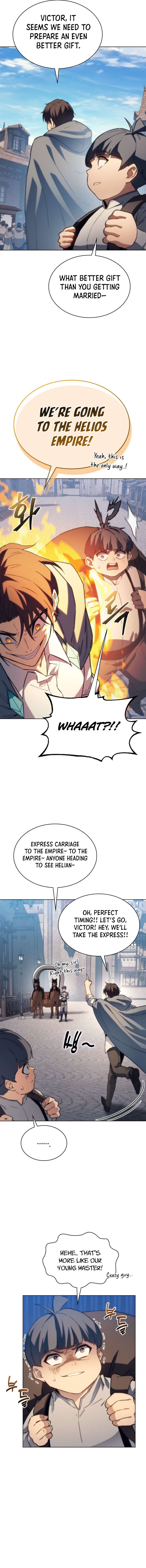 Return of the Apocalypse-Class Death Knight - Chapter 66 Page 12