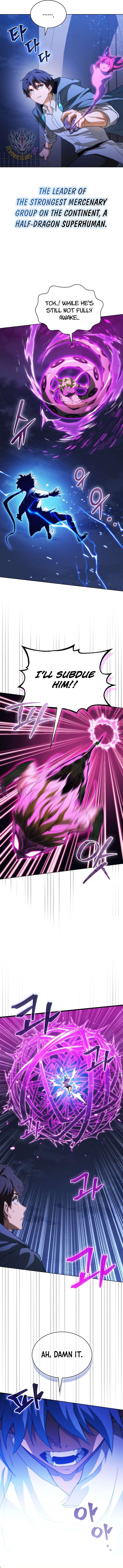 Return of the Apocalypse-Class Death Knight - Chapter 66 Page 3