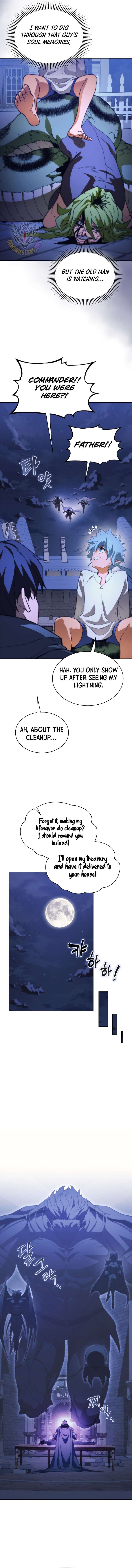 Return of the Apocalypse-Class Death Knight - Chapter 66 Page 7