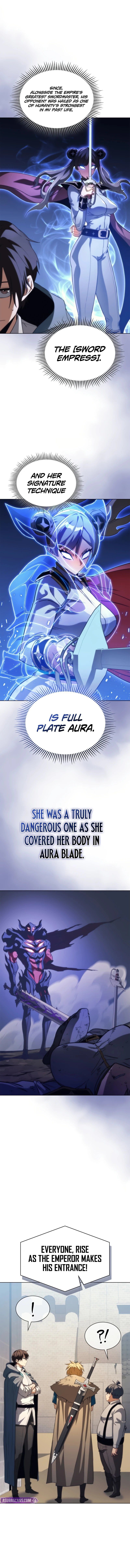 Return of the Apocalypse-Class Death Knight - Chapter 67 Page 11