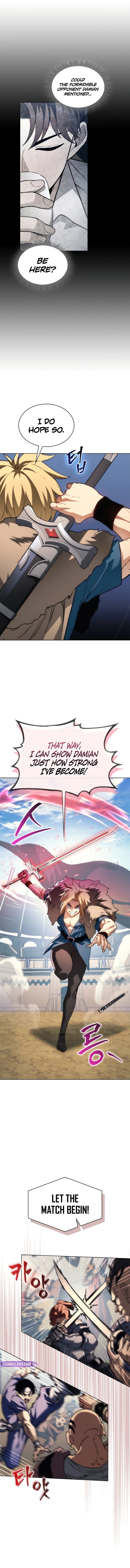 Return of the Apocalypse-Class Death Knight - Chapter 67 Page 7