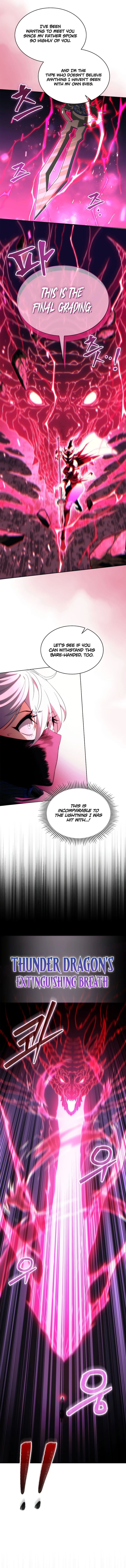 Return of the Apocalypse-Class Death Knight - Chapter 69 Page 11