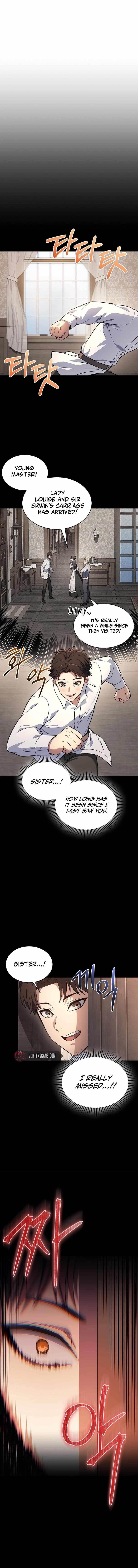 Return of the Apocalypse-Class Death Knight - Chapter 7 Page 1