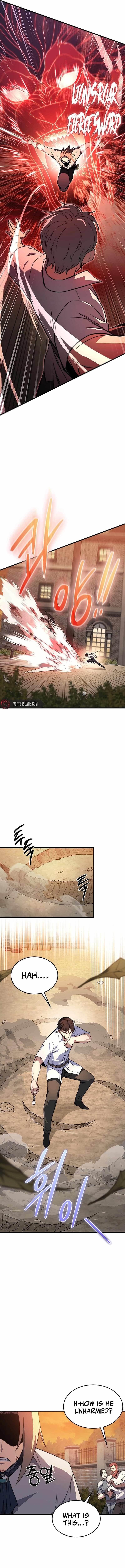 Return of the Apocalypse-Class Death Knight - Chapter 7 Page 12