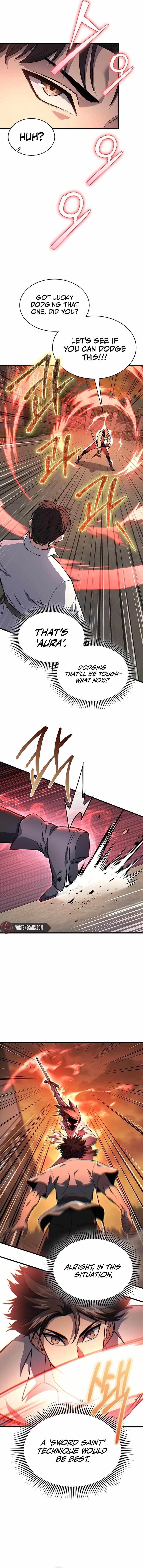 Return of the Apocalypse-Class Death Knight - Chapter 7 Page 14