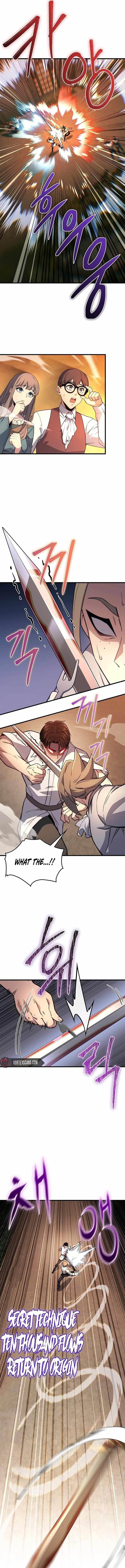 Return of the Apocalypse-Class Death Knight - Chapter 7 Page 15