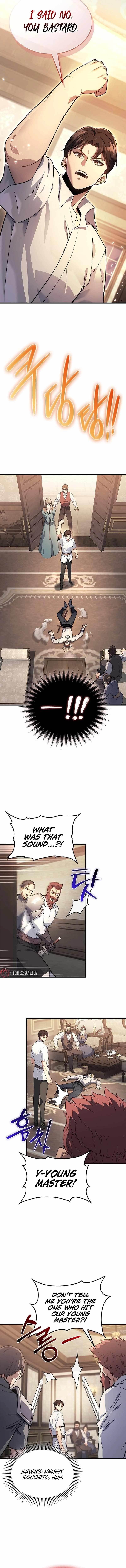 Return of the Apocalypse-Class Death Knight - Chapter 7 Page 4