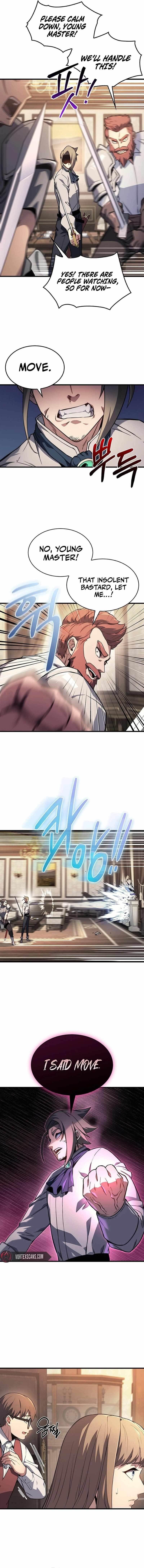 Return of the Apocalypse-Class Death Knight - Chapter 7 Page 6