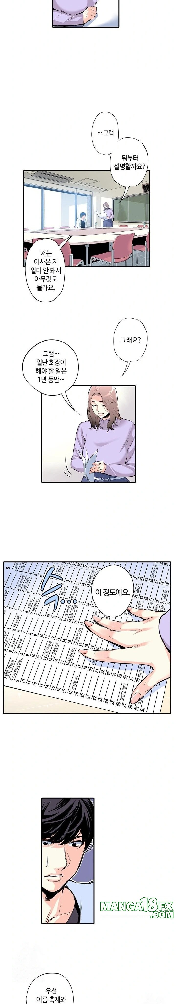 The Married Woman in The Neighborhood Association Was Very Lewd Raw - Chapter 2 Page 2