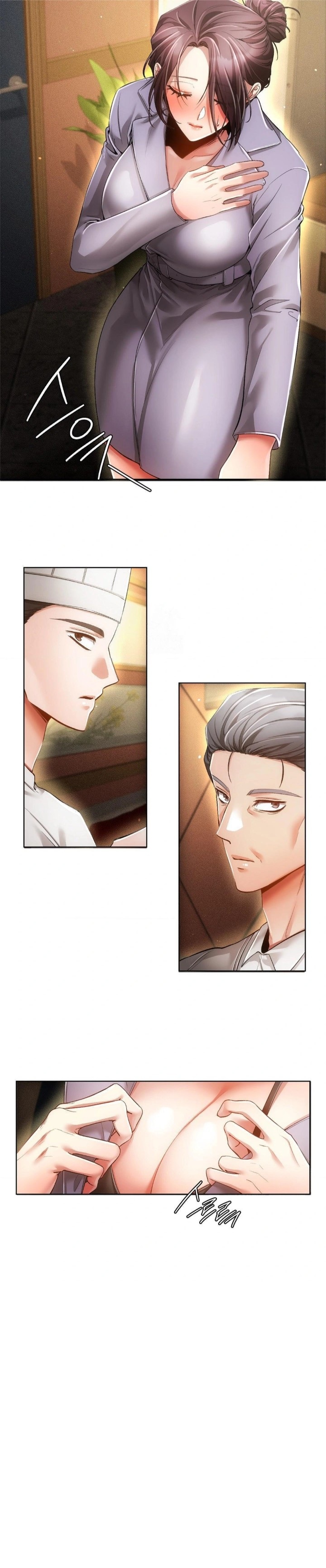 The Harsh Life of Kim Minkyung Raw - Chapter 2 Page 14