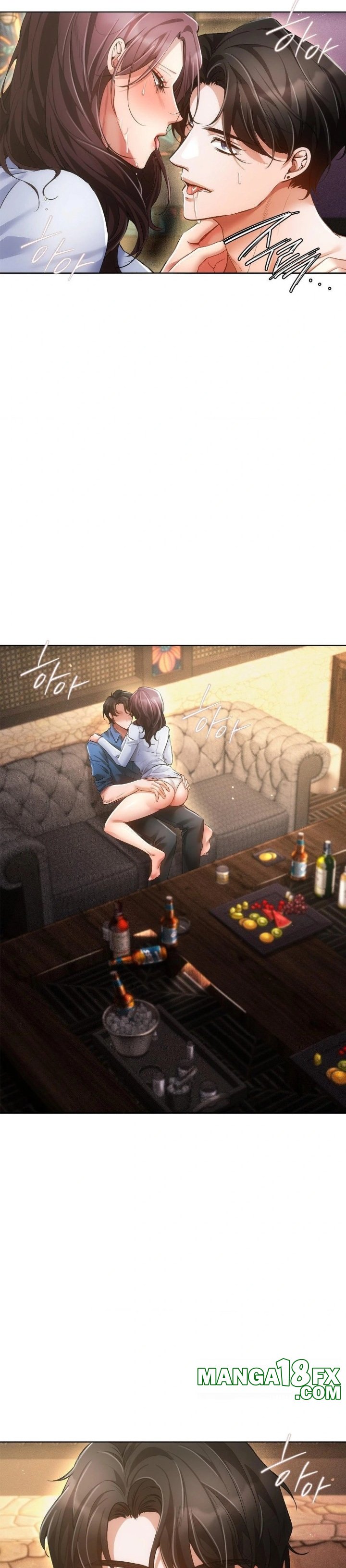 The Harsh Life of Kim Minkyung Raw - Chapter 4 Page 2