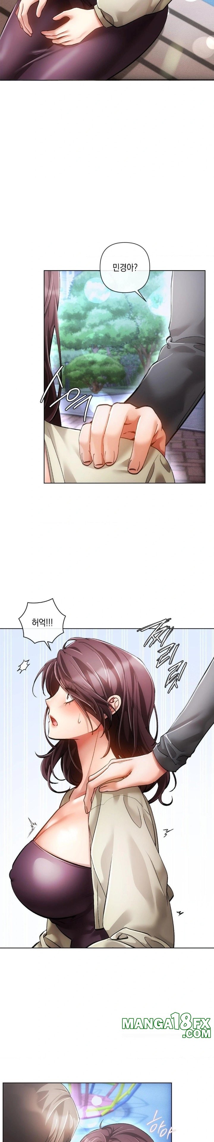 The Harsh Life of Kim Minkyung Raw - Chapter 5 Page 19