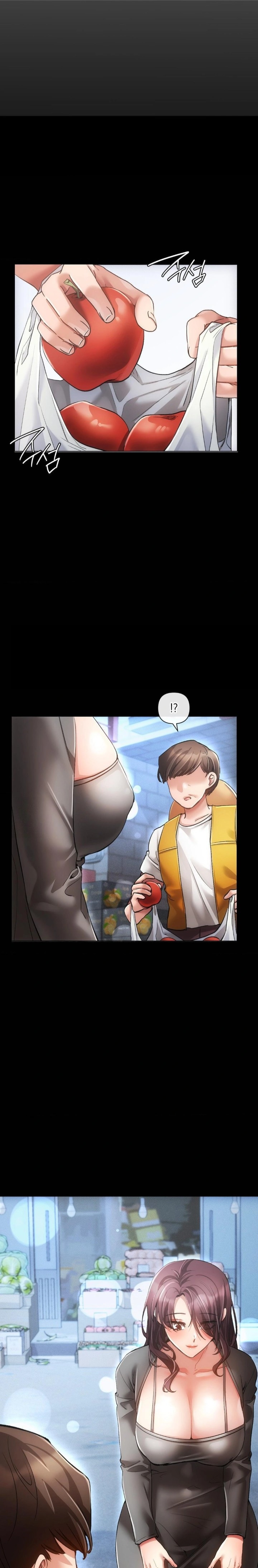 The Harsh Life of Kim Minkyung Raw - Chapter 6 Page 9