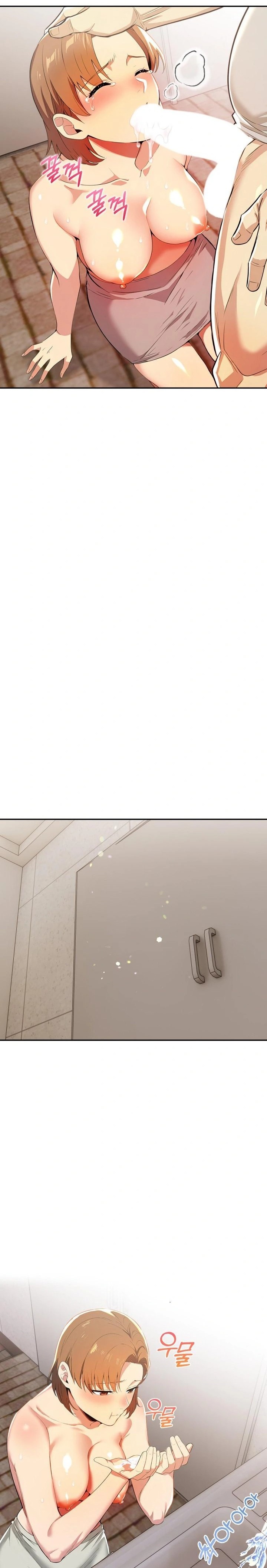 A Married Woman's High-Paying Part-Time Job Raw - Chapter 3 Page 10