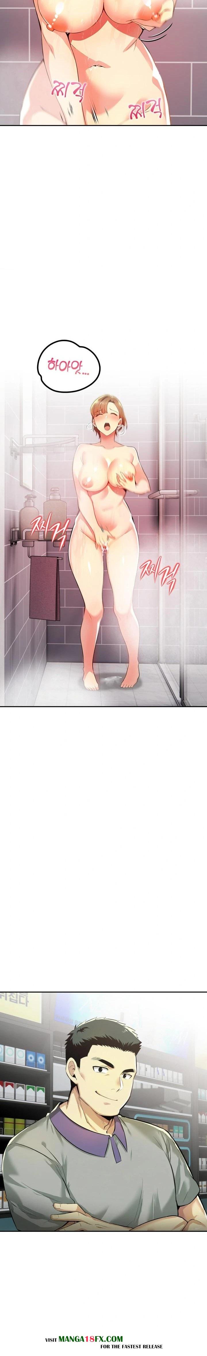 A Married Woman's High-Paying Part-Time Job Raw - Chapter 3 Page 22