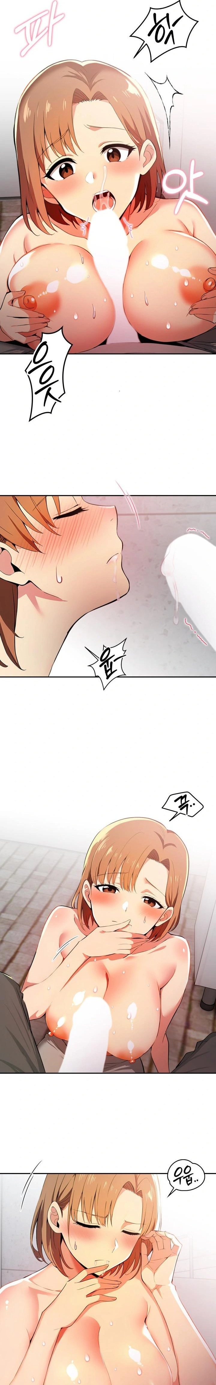 A Married Woman's High-Paying Part-Time Job Raw - Chapter 4 Page 19