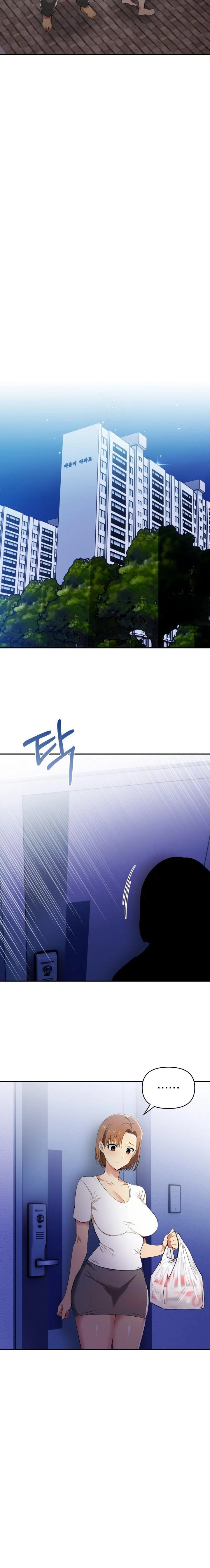 A Married Woman's High-Paying Part-Time Job Raw - Chapter 4 Page 22