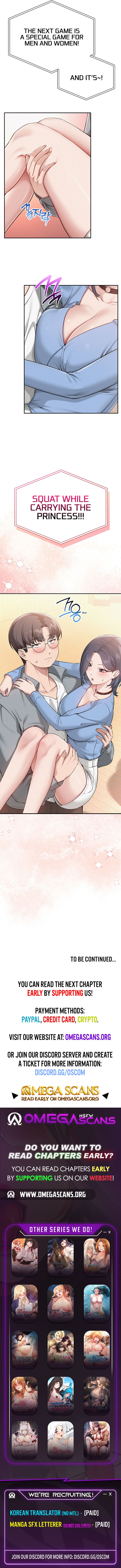 My Lewd College Friends - Chapter 10 Page 12