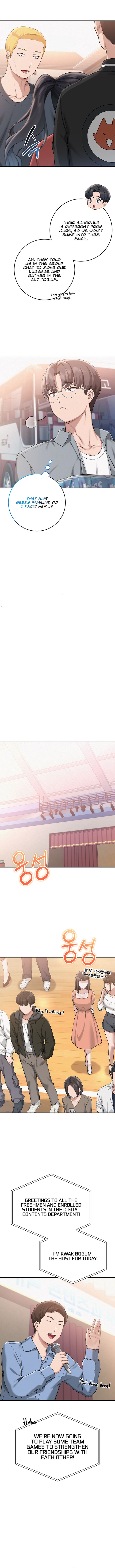 My Lewd College Friends - Chapter 10 Page 4