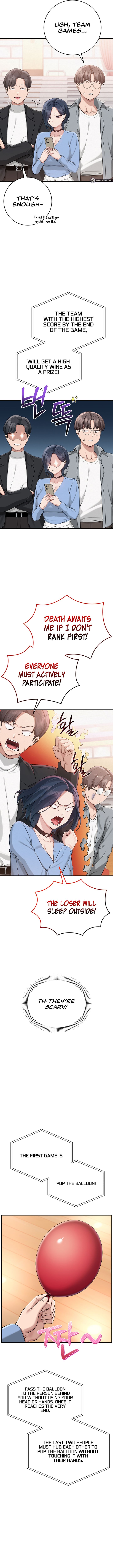 My Lewd College Friends - Chapter 10 Page 5