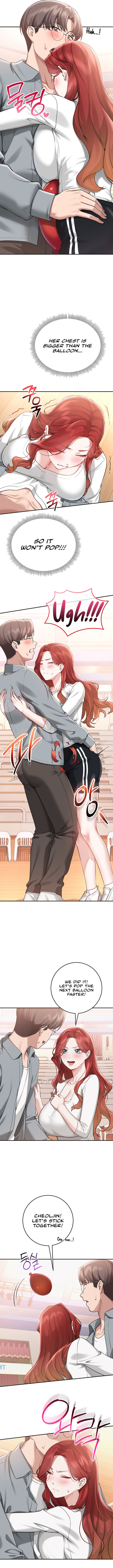 My Lewd College Friends - Chapter 10 Page 8