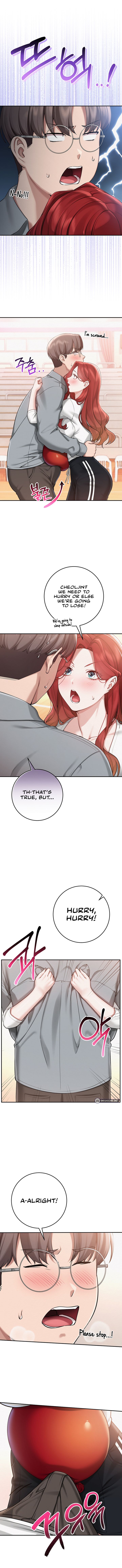 My Lewd College Friends - Chapter 10 Page 9