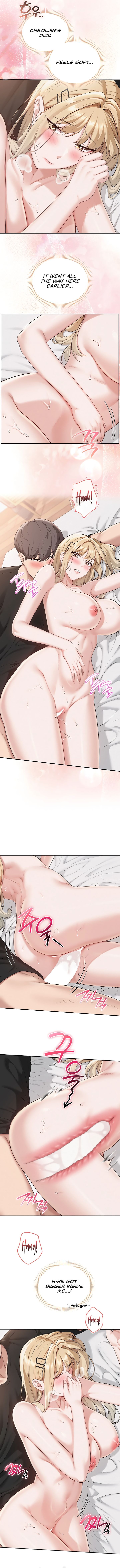 My Lewd College Friends - Chapter 39 Page 6