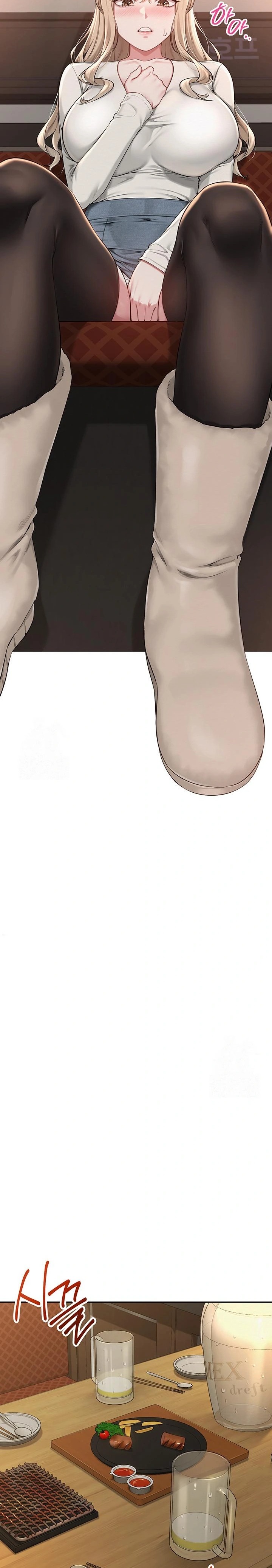 My Lewd College Friends Raw - Chapter 2 Page 18