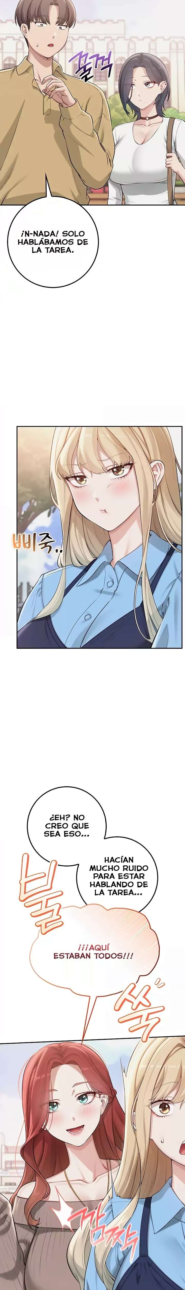 My Lewd College Friends Raw - Chapter 21 Page 14