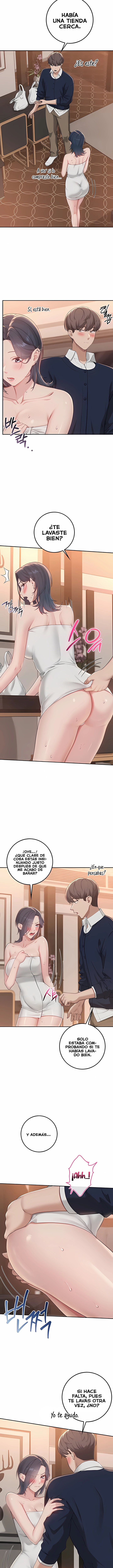 My Lewd College Friends Raw - Chapter 44 Page 7