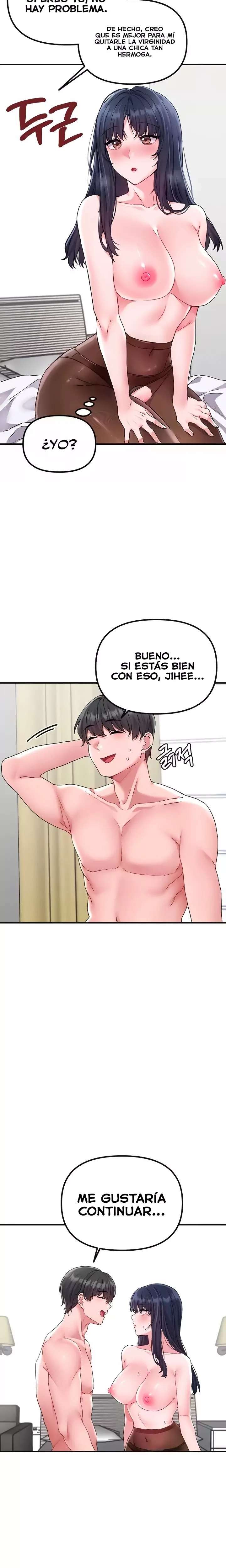 The Reincarnated Man Raw - Chapter 20 Page 6