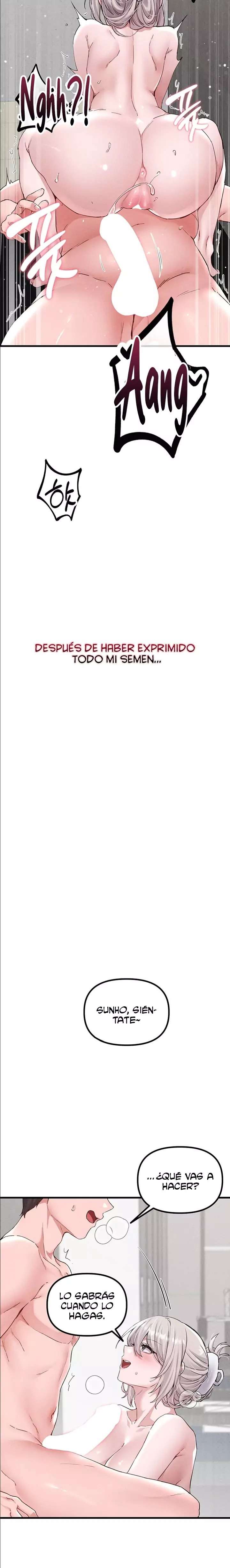 The Reincarnated Man Raw - Chapter 25 Page 23