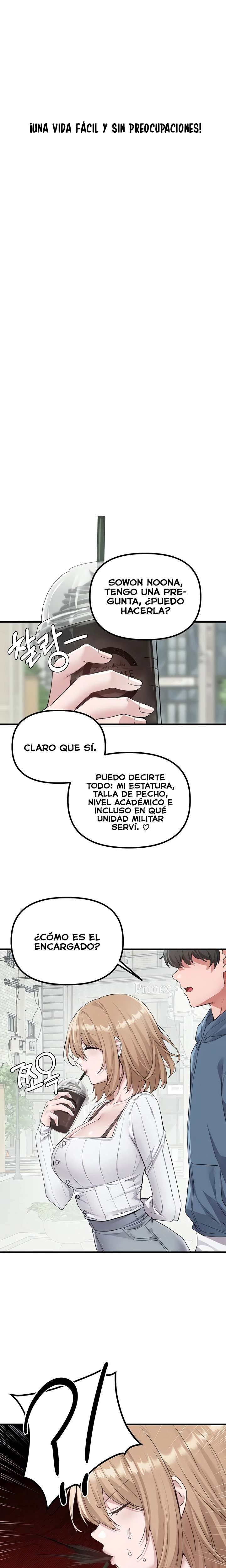 The Reincarnated Man Raw - Chapter 26 Page 13