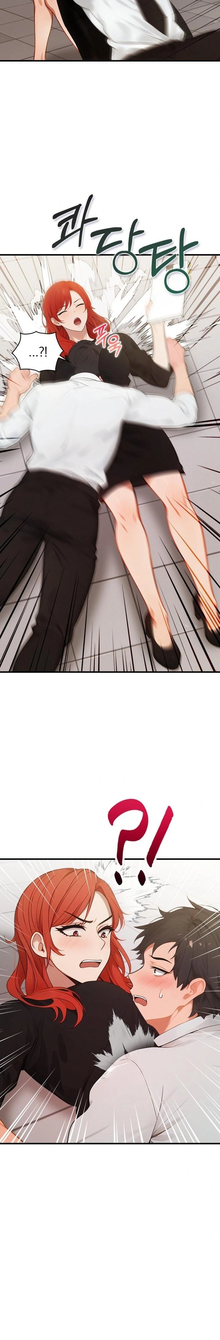 Possessed Lewd Body Raw - Chapter 1 Page 3