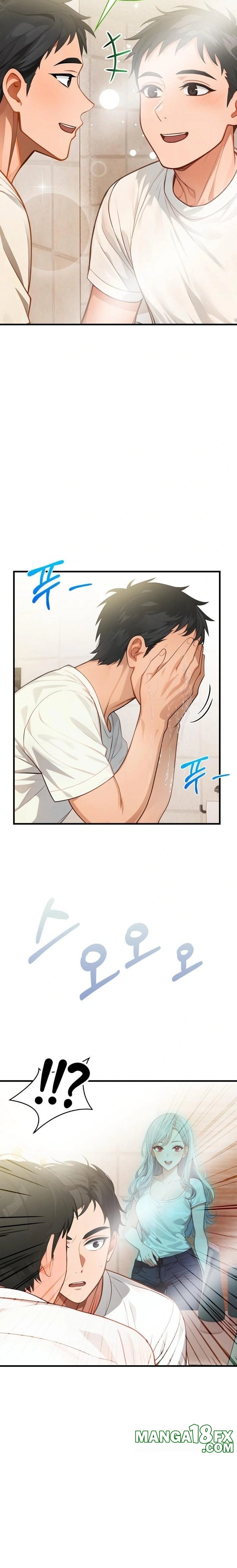 Possessed Lewd Body Raw - Chapter 2 Page 20