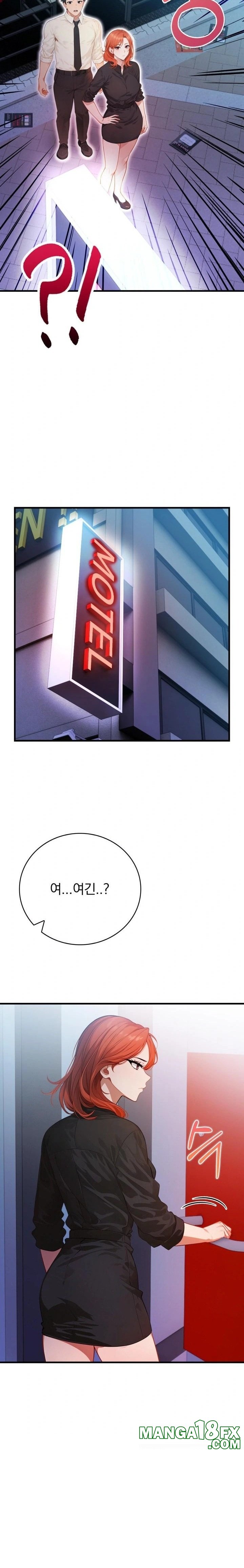 Possessed Lewd Body Raw - Chapter 4 Page 7