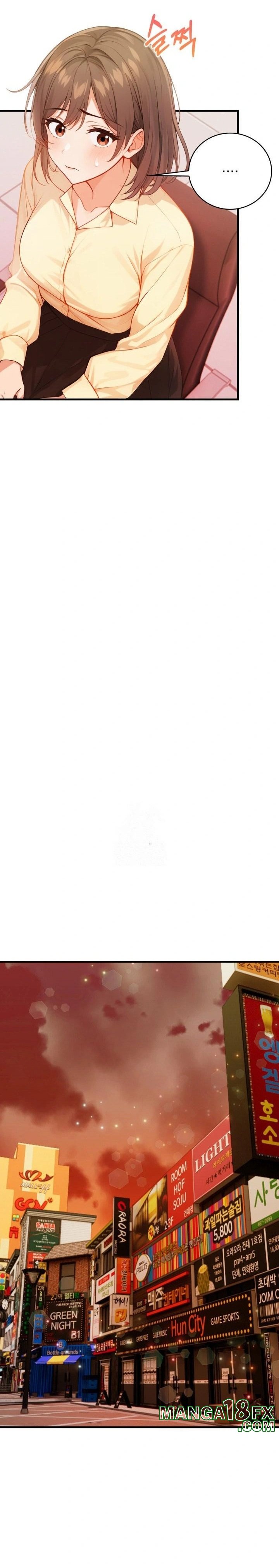 Possessed Lewd Body Raw - Chapter 6 Page 13