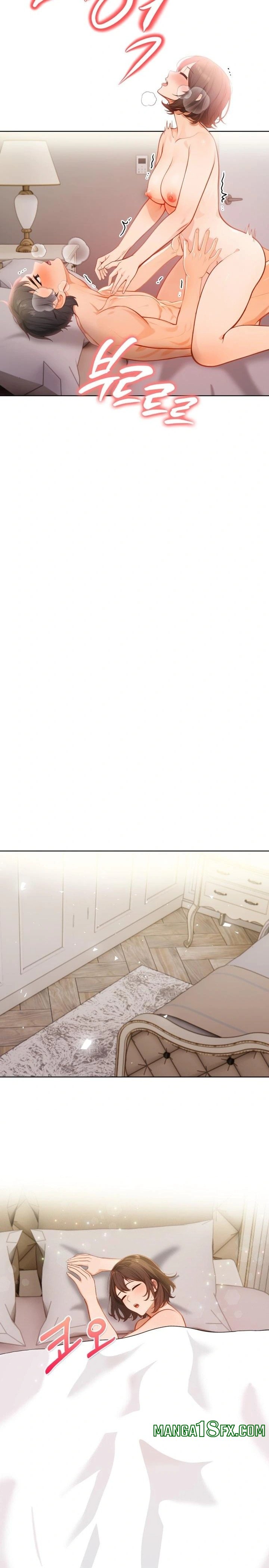 Possessed Lewd Body Raw - Chapter 9 Page 16