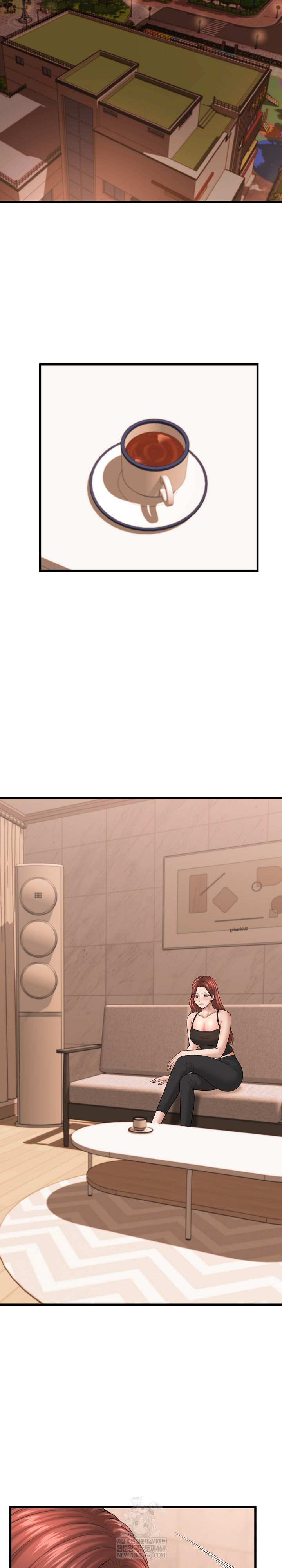 I’ve Come to Share a Secret With My Friend’s Wife Raw - Chapter 42 Page 17