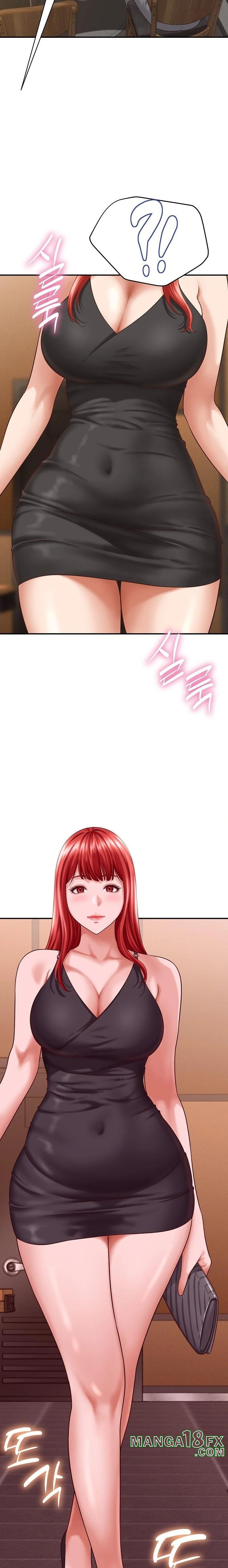 I’ve Come to Share a Secret With My Friend’s Wife Raw - Chapter 8 Page 12