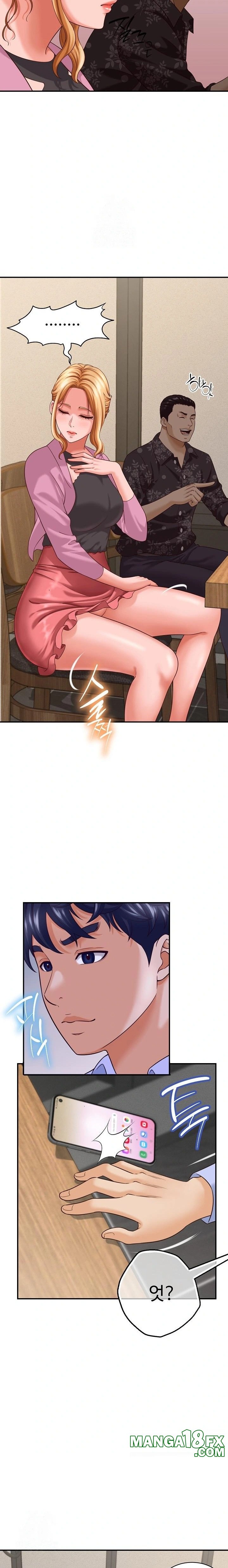 I’ve Come to Share a Secret With My Friend’s Wife Raw - Chapter 8 Page 5