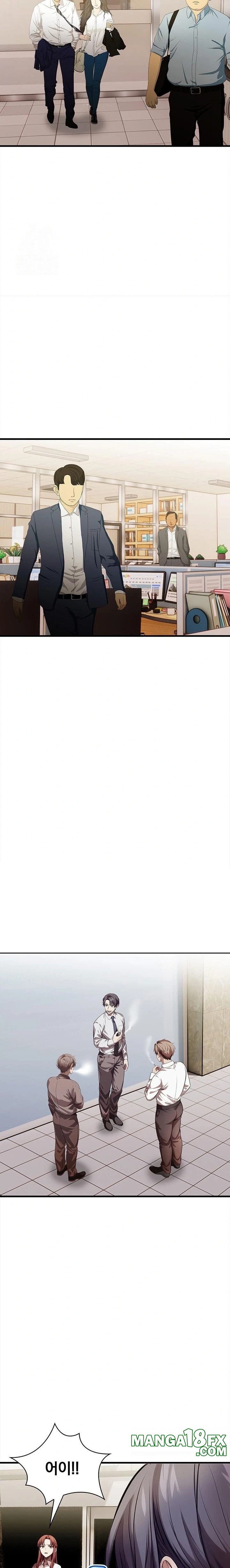 The Married Woman, Jieun Raw - Chapter 14 Page 19