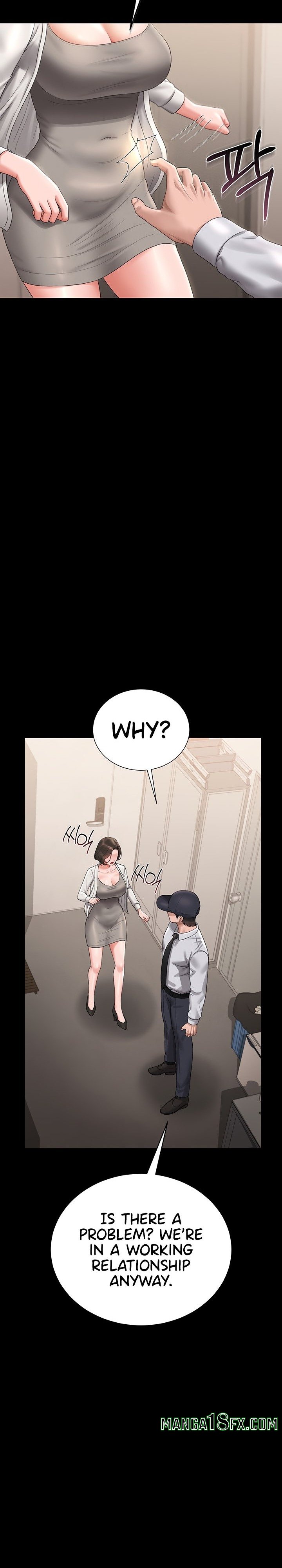 I Became an Apartment Security Manager - Chapter 14 Page 12