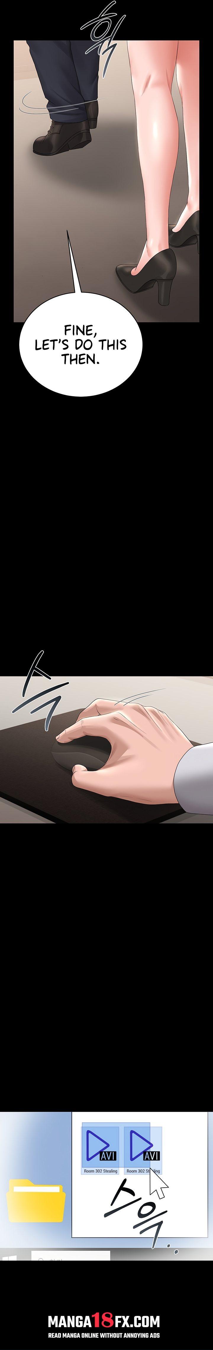 I Became an Apartment Security Manager - Chapter 14 Page 16