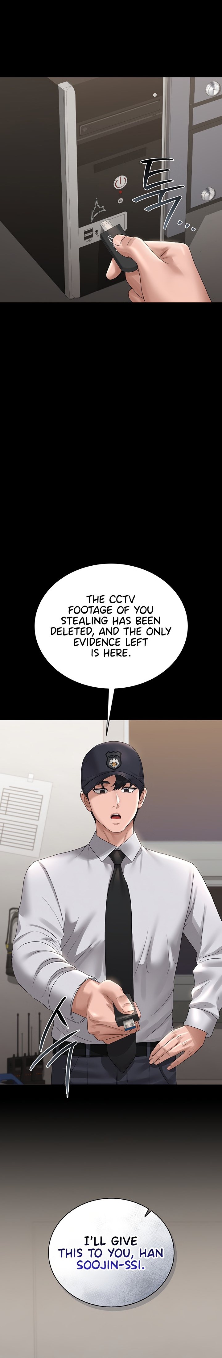 I Became an Apartment Security Manager - Chapter 14 Page 18