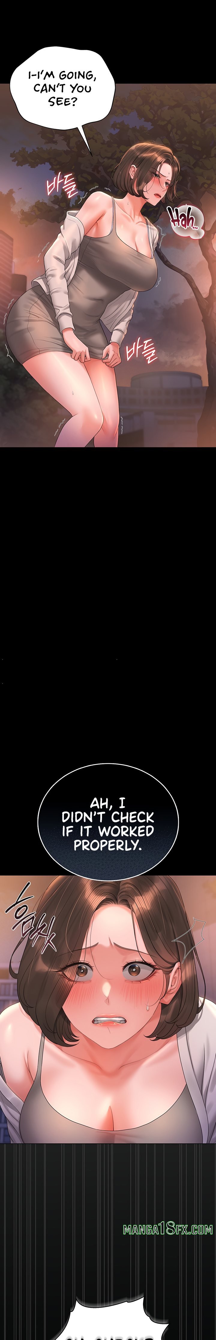 I Became an Apartment Security Manager - Chapter 14 Page 25