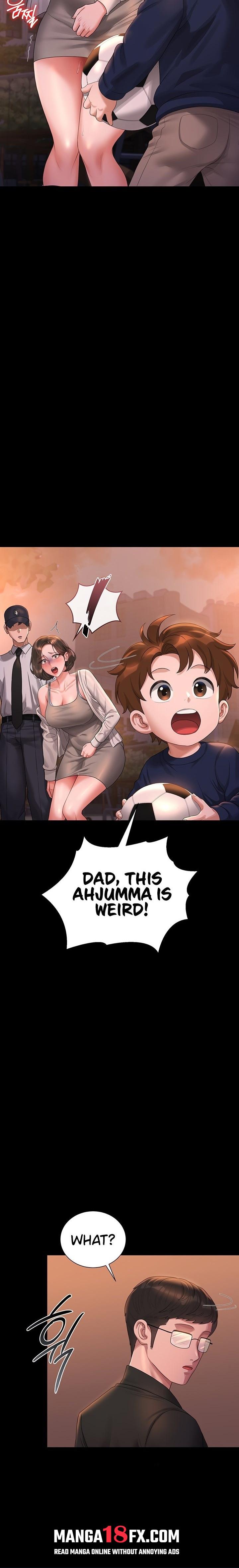 I Became an Apartment Security Manager - Chapter 14 Page 35