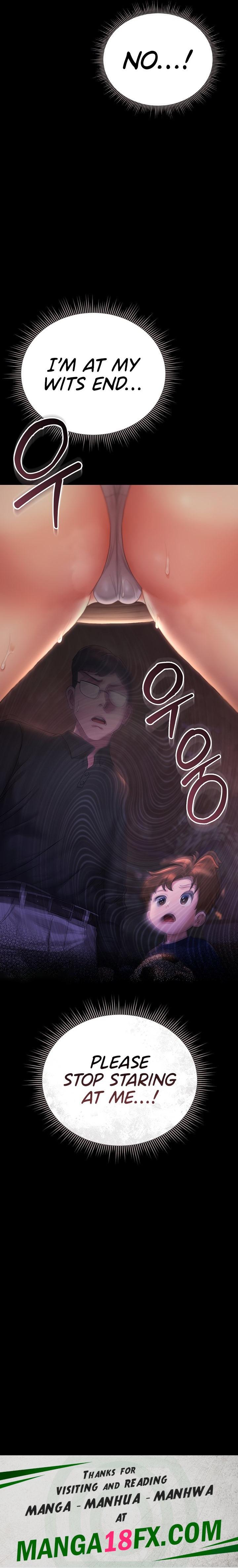 I Became an Apartment Security Manager - Chapter 14 Page 36